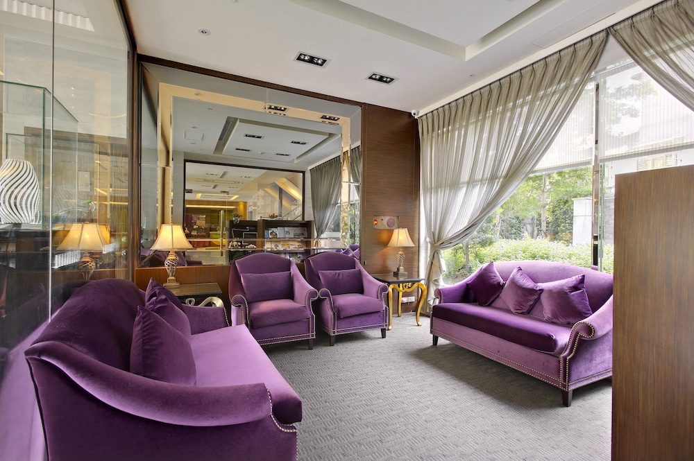 Taipei Garden Hotel 23/42