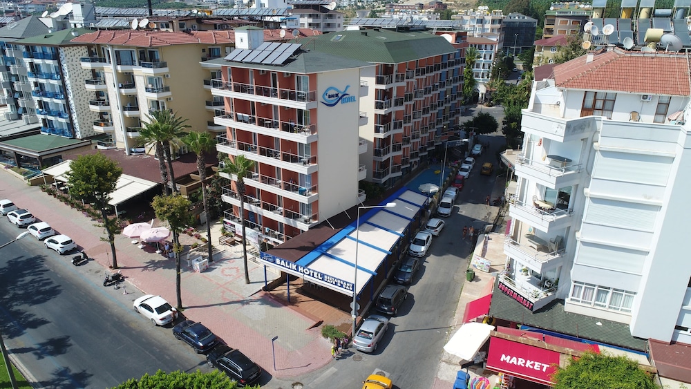 Kleopatra Balik Hotel 6/37