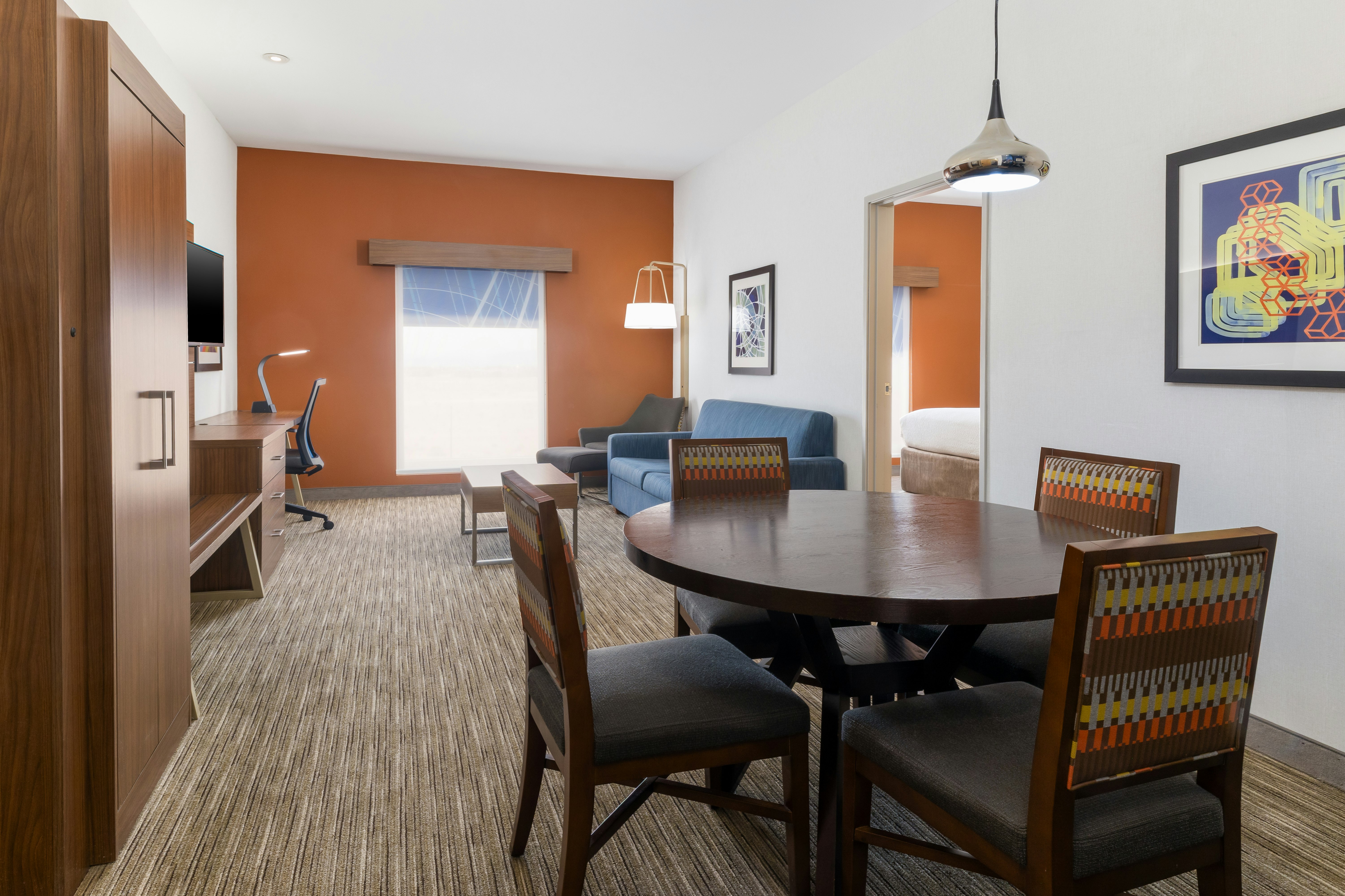 Holiday Inn Express & Suites Las Vegas SW Spring Valley, an IHG Hotel 47/55