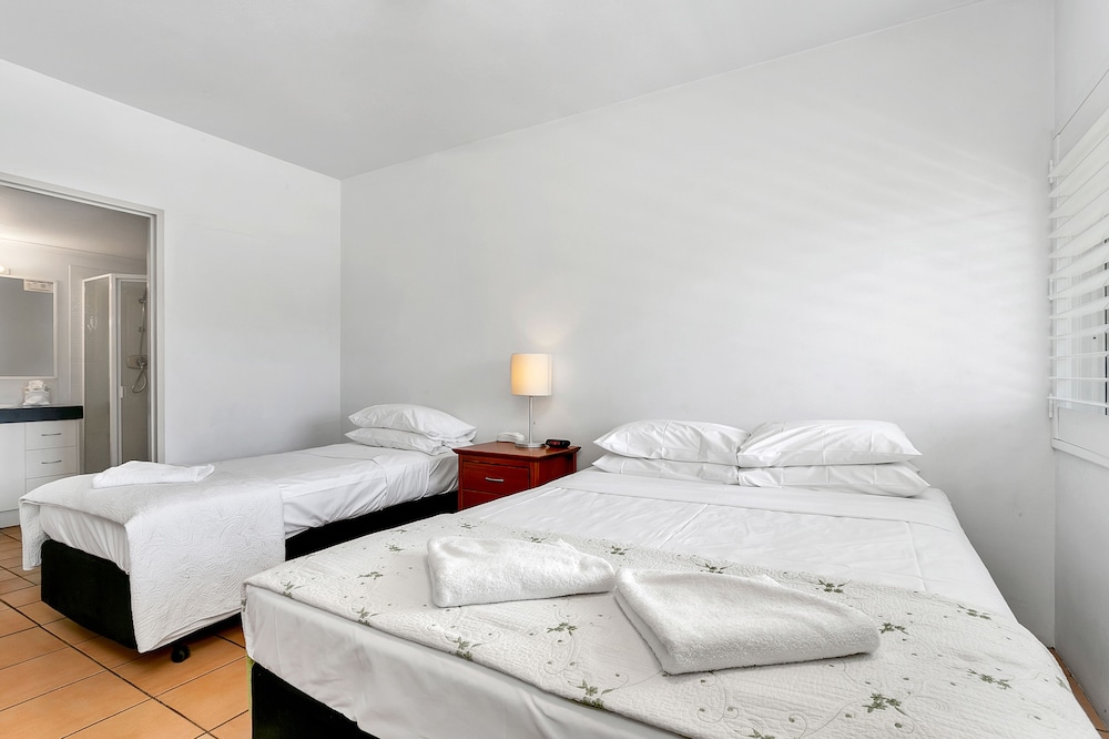 Cairns Reef Apartments Motel 34/71