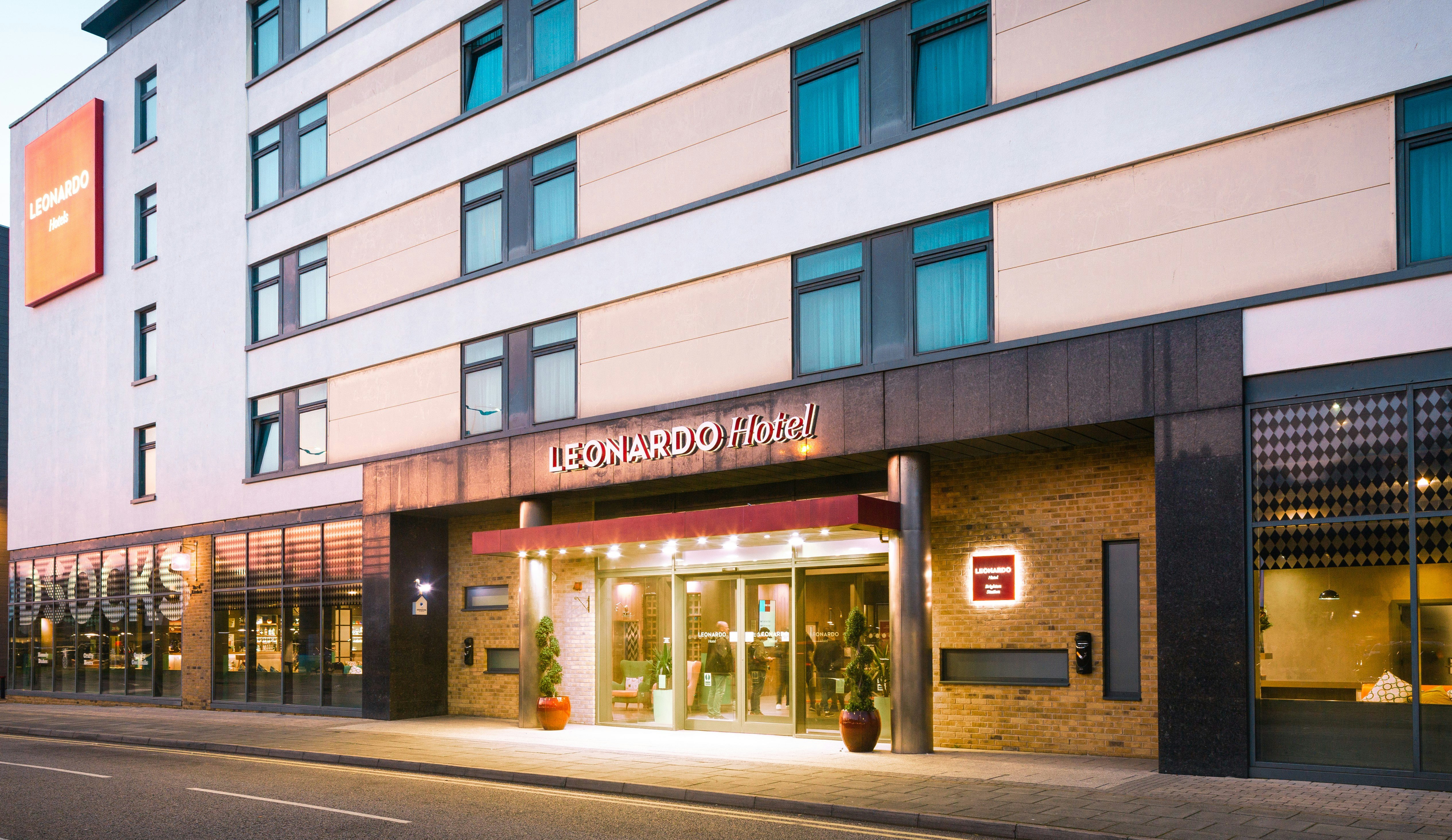 Leonardo Hotel Brighton 6/73