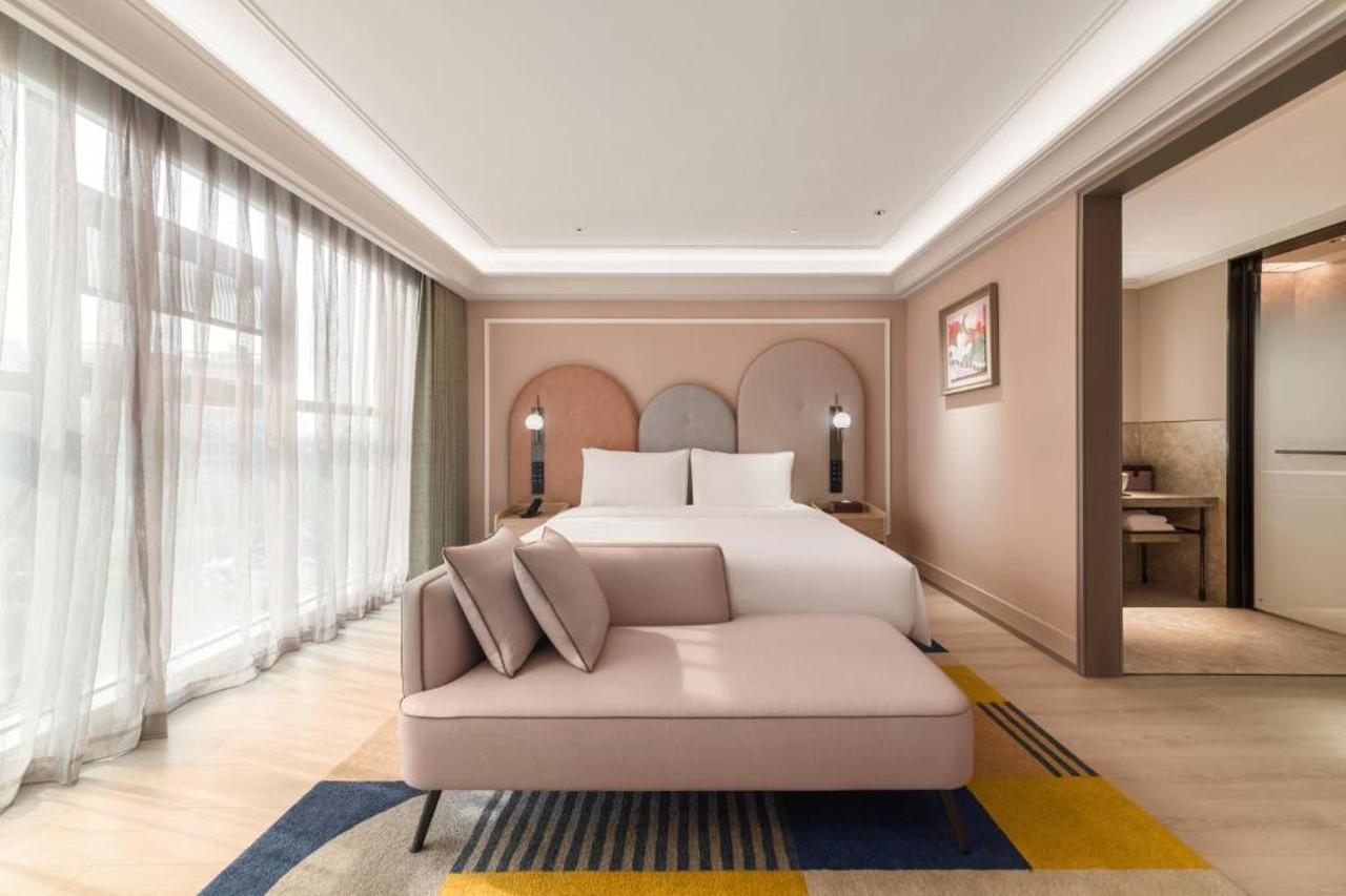 Mercure Guangzhou Panyu 5/12