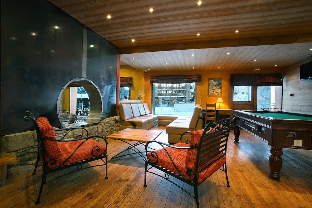 Chalet des Neiges - Cime des Arcs 53/73