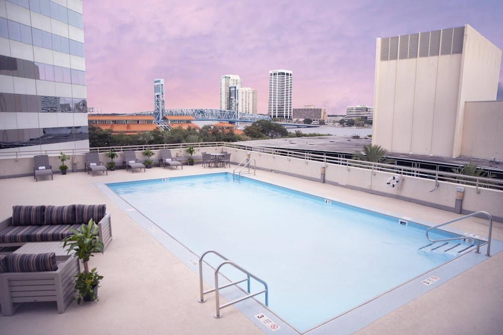 Marriott Jacksonville Downtown (ex. Omni Jacksonville Hotel) in JACKSONVILLE - FL