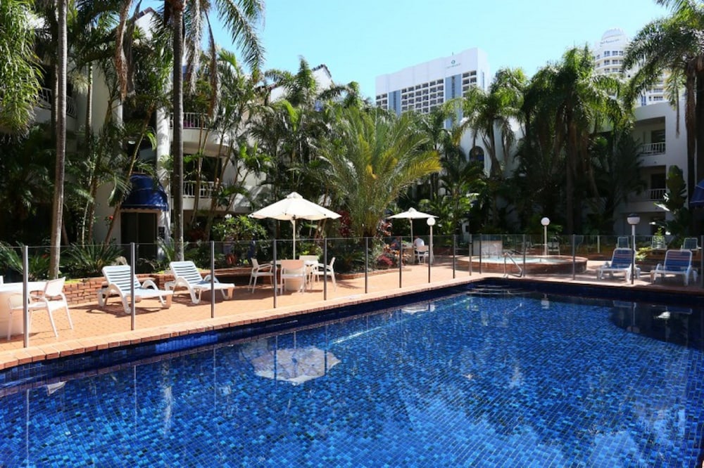 圣特罗佩度假酒店(St Tropez Holiday Apartments) 图片5