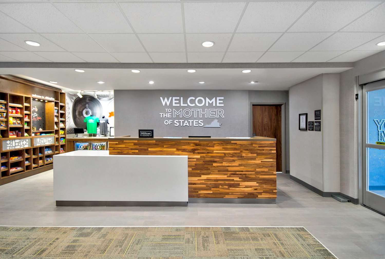 Hampton Inn Abingdon — photo 2