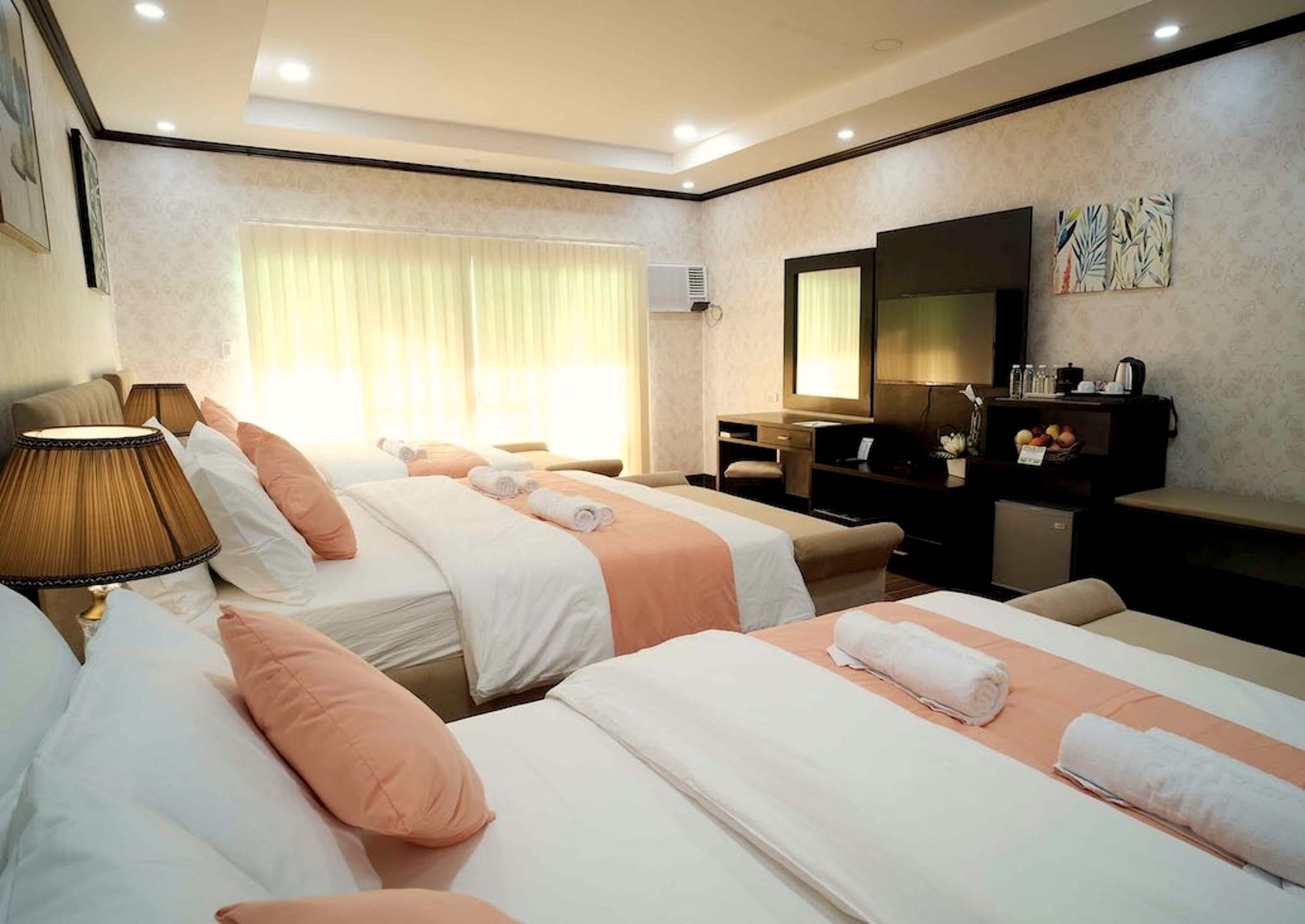 rooms