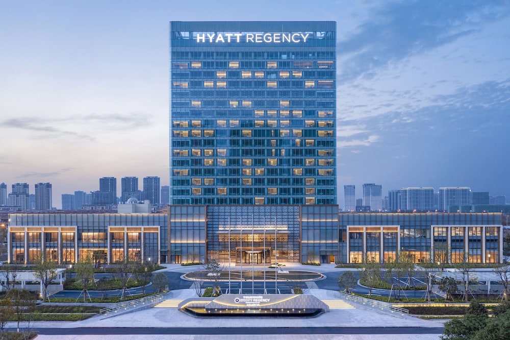 Hyatt Regency Ningbo Hangzhou Bay 2/50