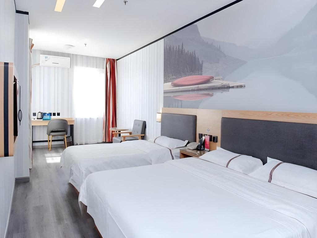 Thank You Inn Beijing Huairou Yanqi 14/39