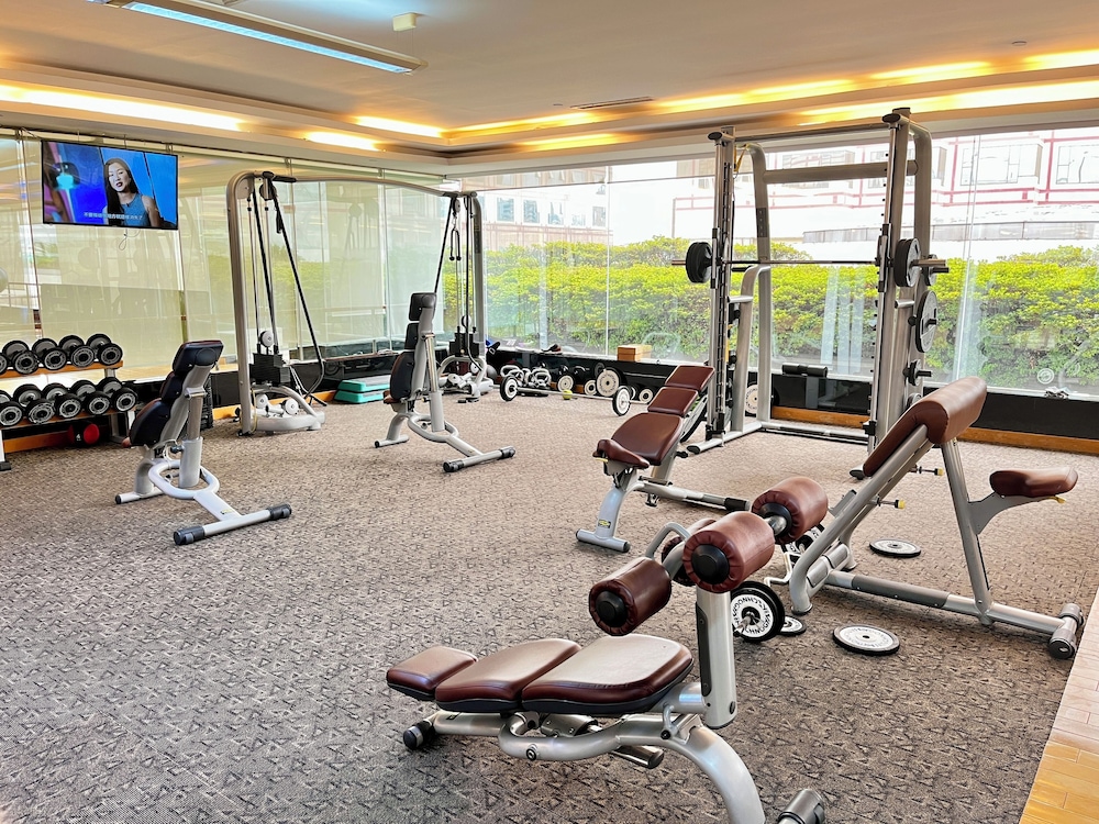 Ningbo Portman Plaza Hotel 34/63
