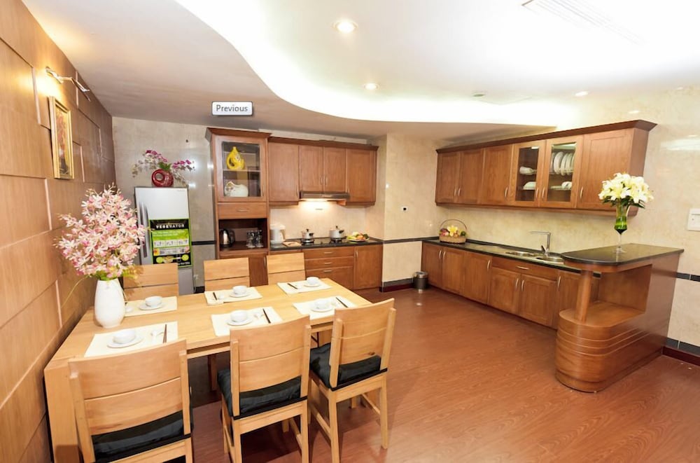 Muong Thanh Grand Hanoi Hotel 43/50