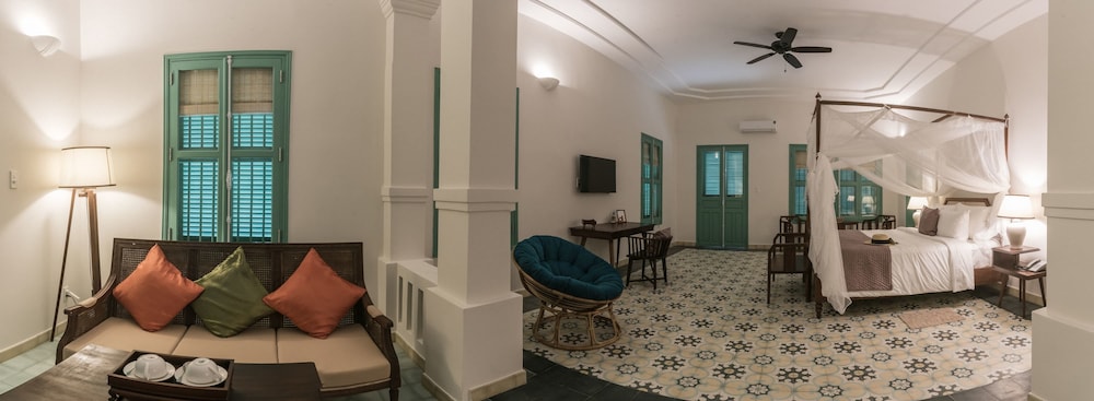 Poulo Condor Boutique Resort And Spa 72/72