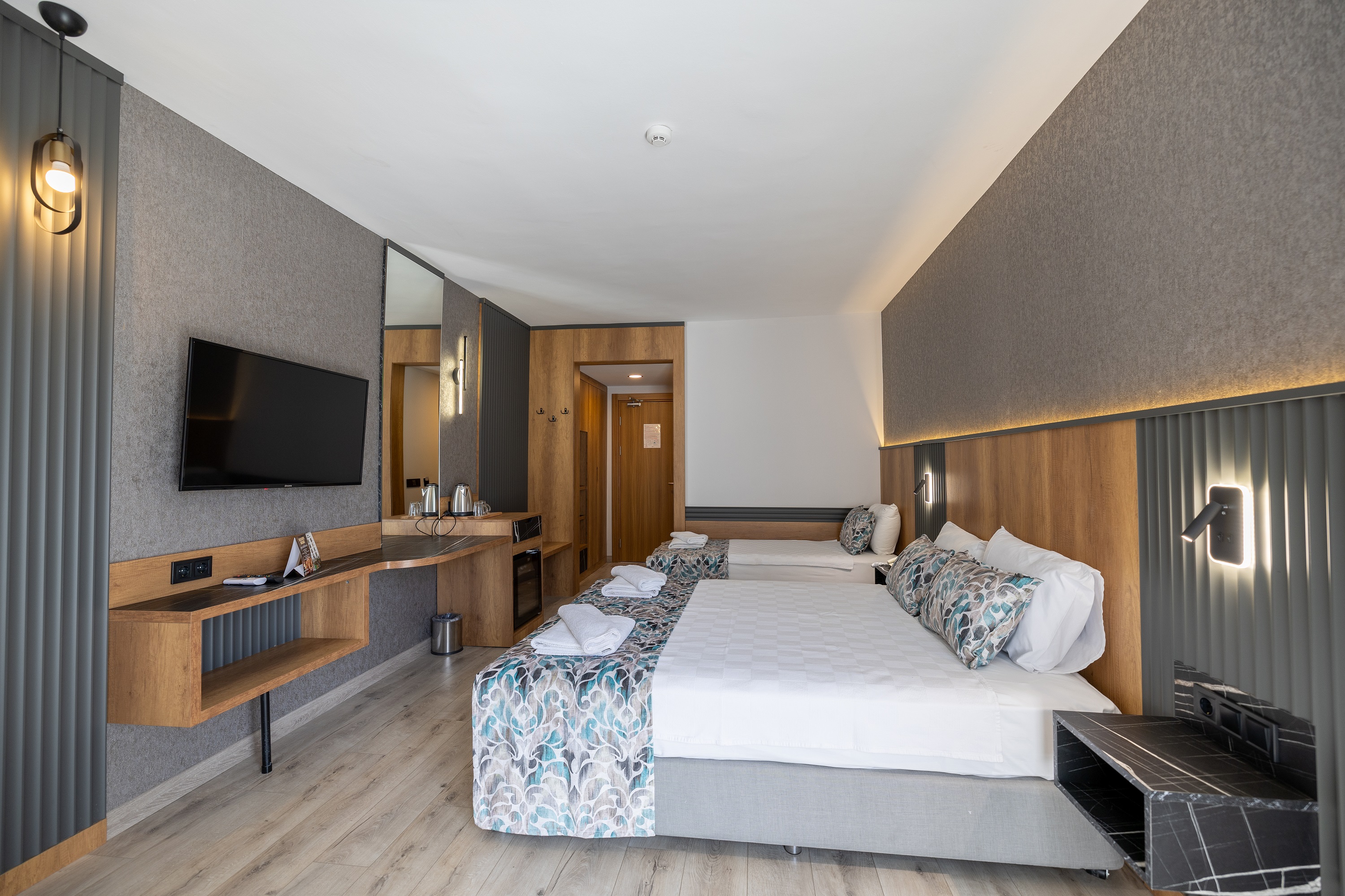 Room, Double Bed, No Balcony