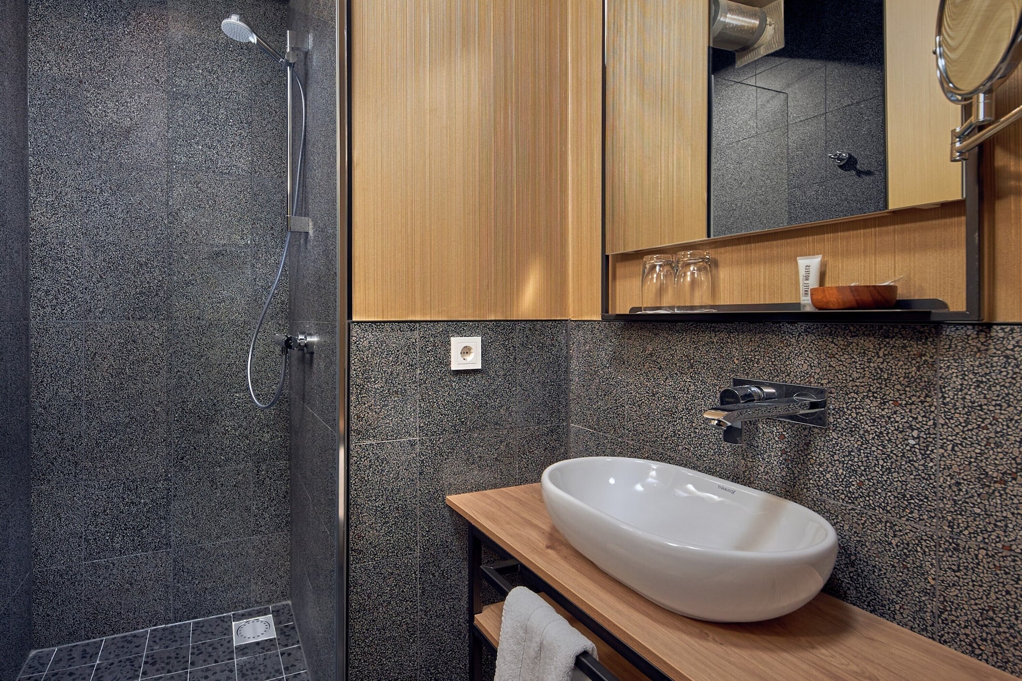 City Double Panorama Room