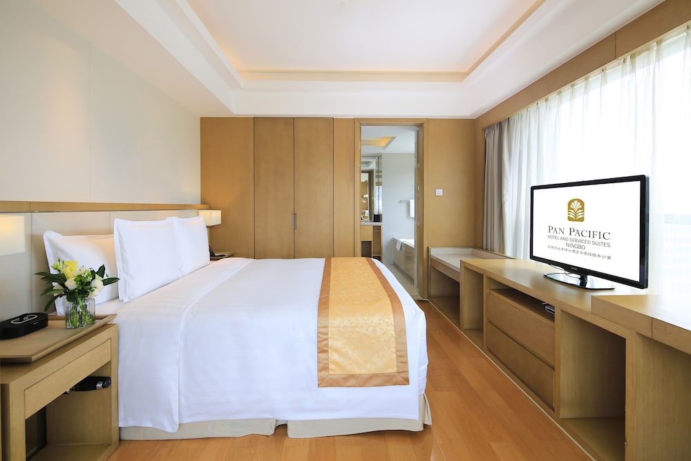 Pan Pacific Serviced Suites Ningbo 13/71