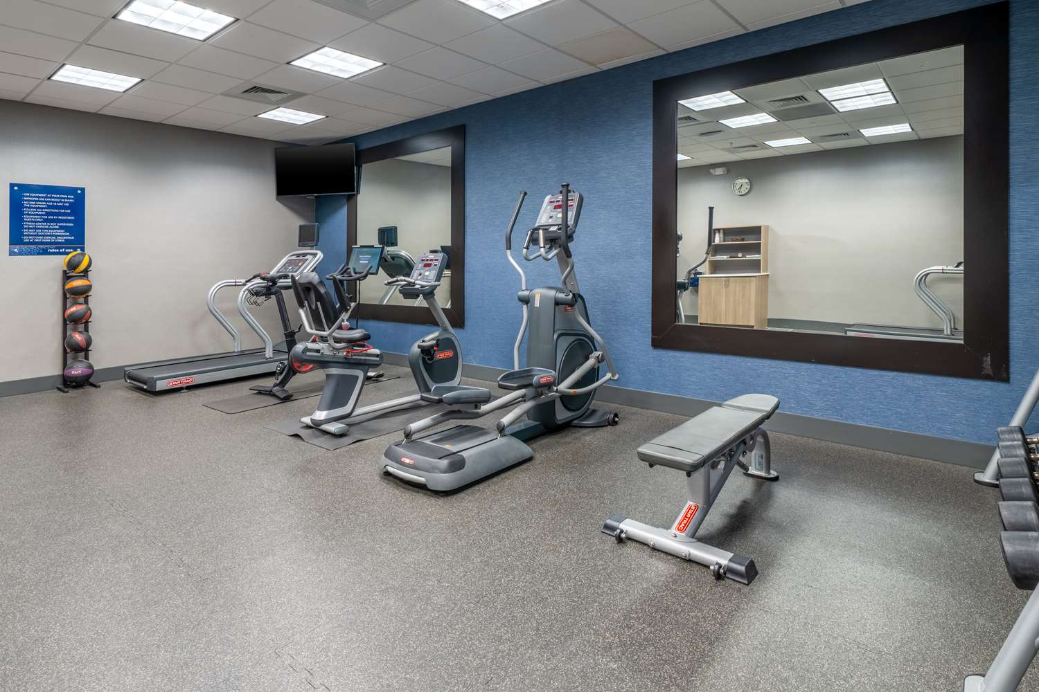 sport facilities