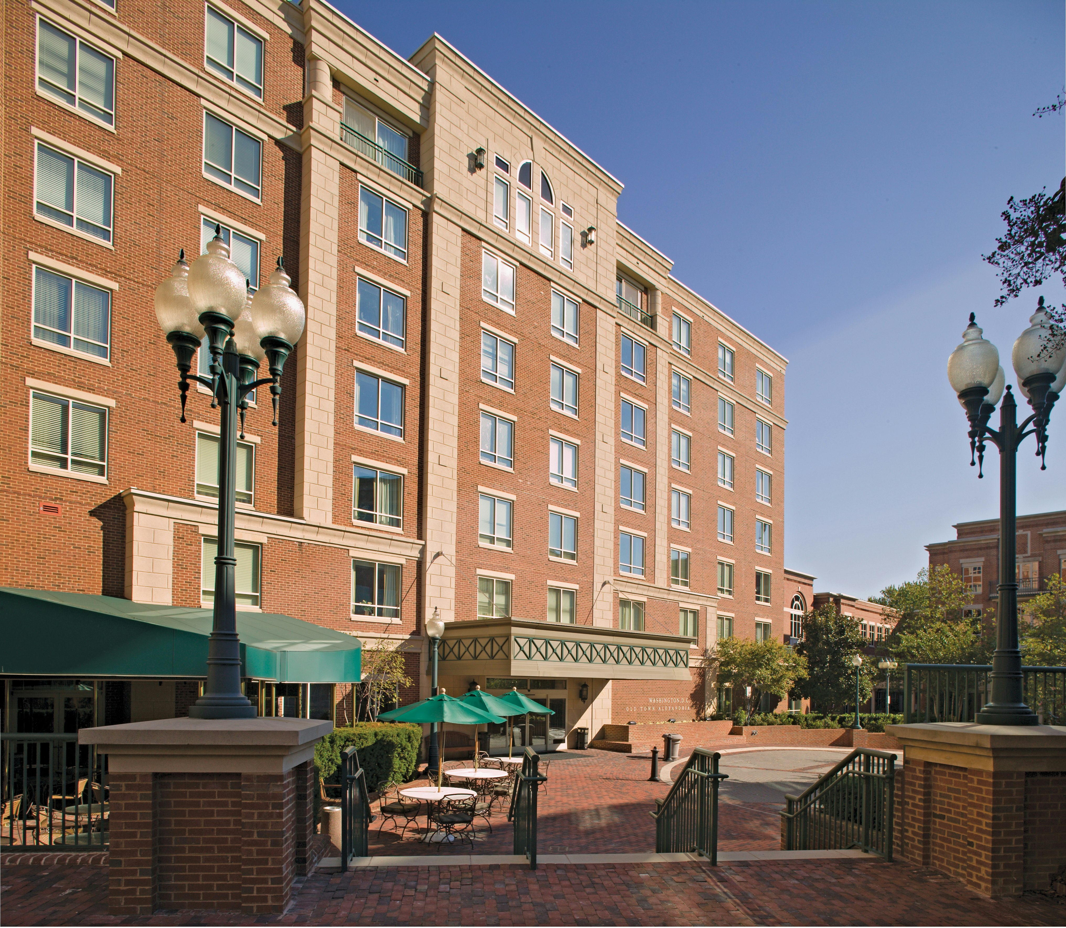 Club Wyndham Old Town Alexandria 58/66