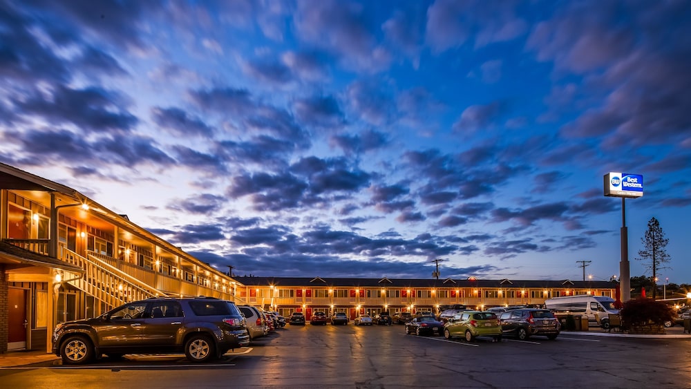 Best Western Garden Villa Inn 3/29