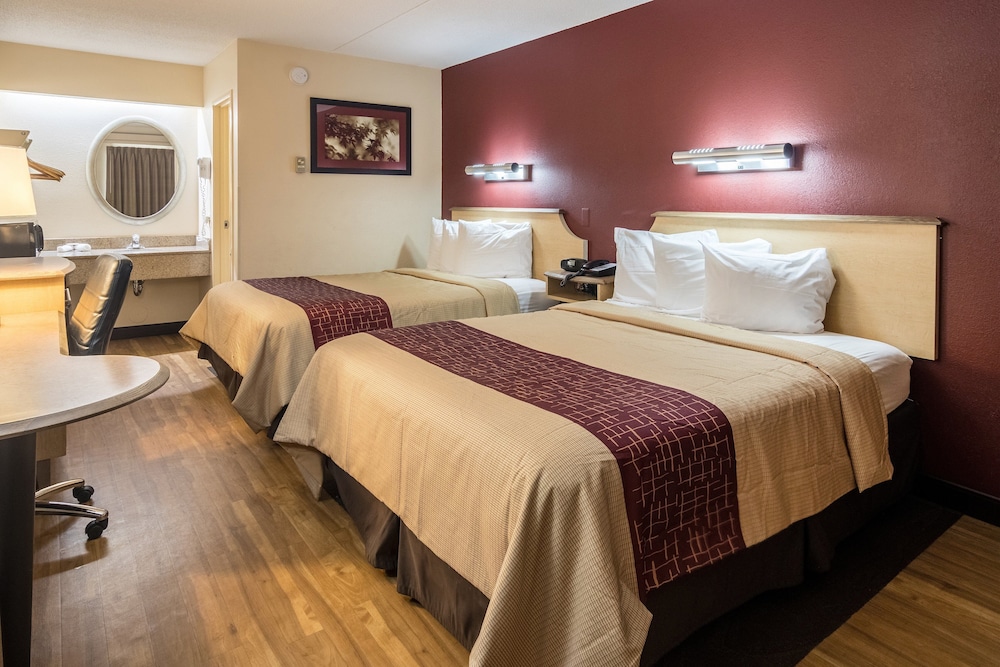 Red Oak Inn Detroit Metro Airport - Belleville 22/33
