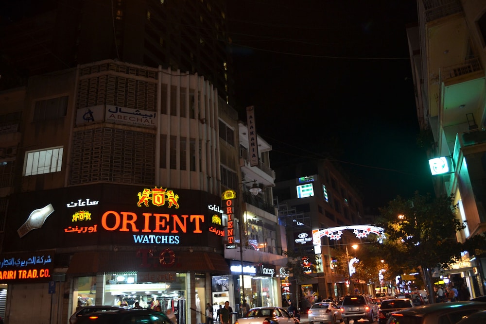 Wh Hotel in BEIRUT