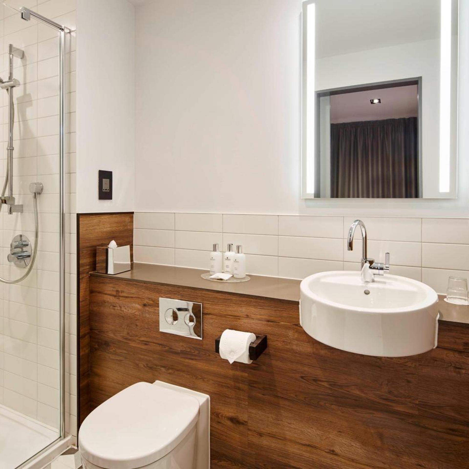 1 Bedroom, Deluxe, Suite, City View, Residence Inn By Marriott London Kensington 3/3