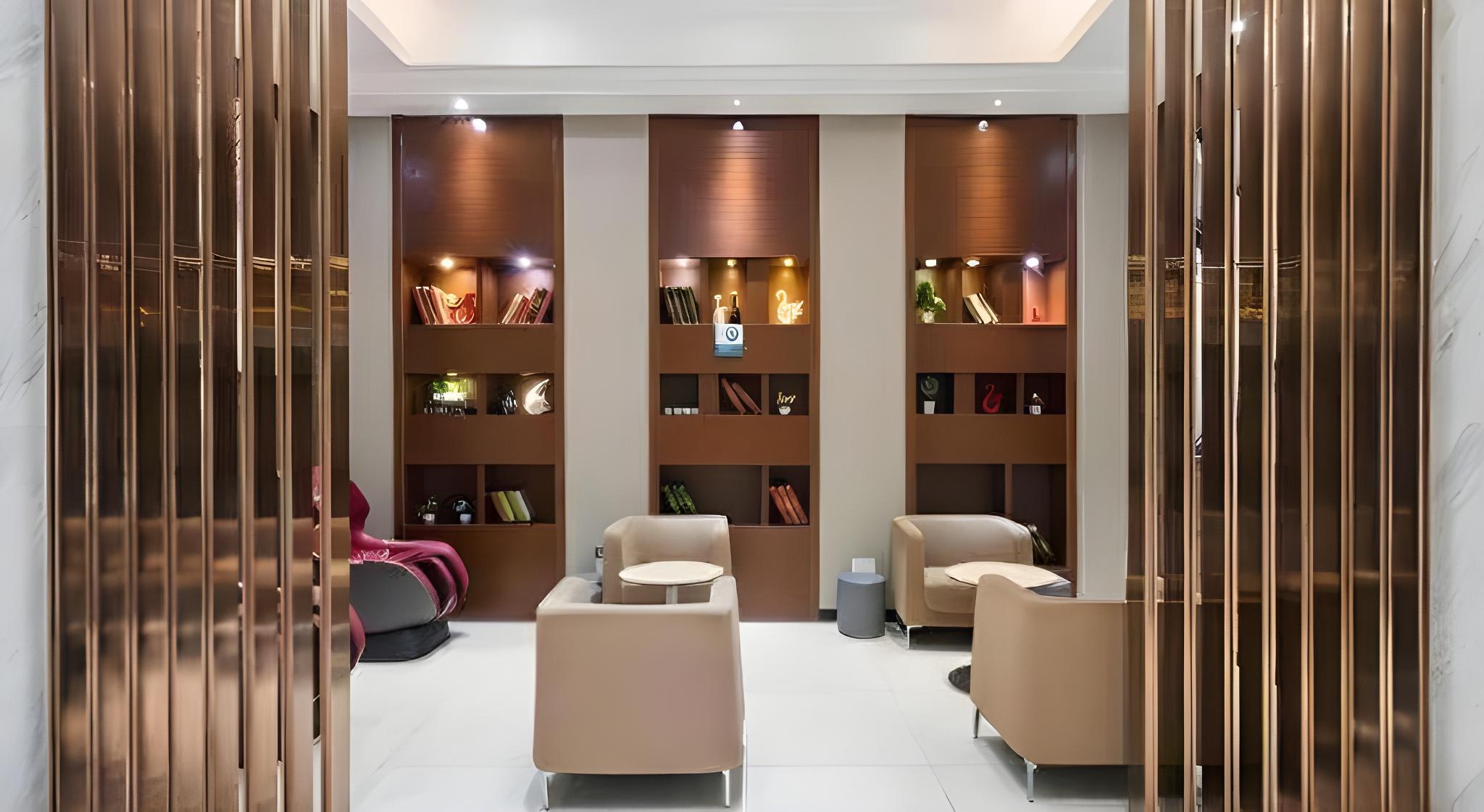City Comfort Inn (Guangzhou Tianhe Tangxia Exhibition Center) 49/63