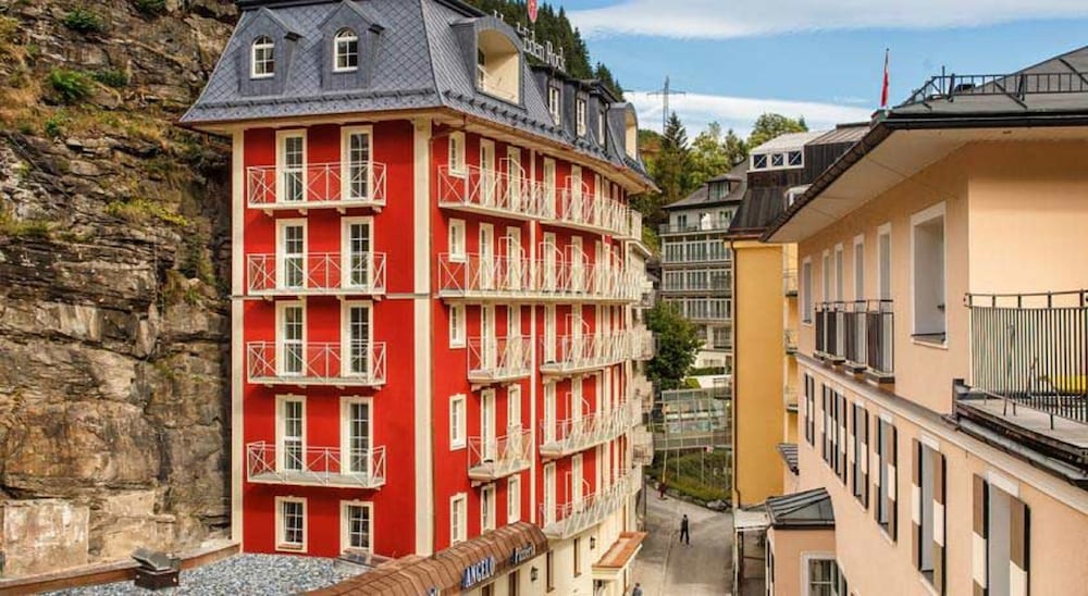 Hotel Eden 6/49