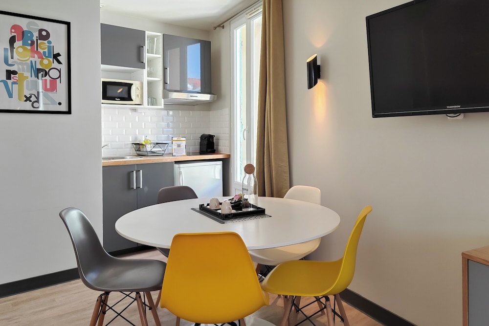 Aparthotel AMMI Nice Massena 68/80