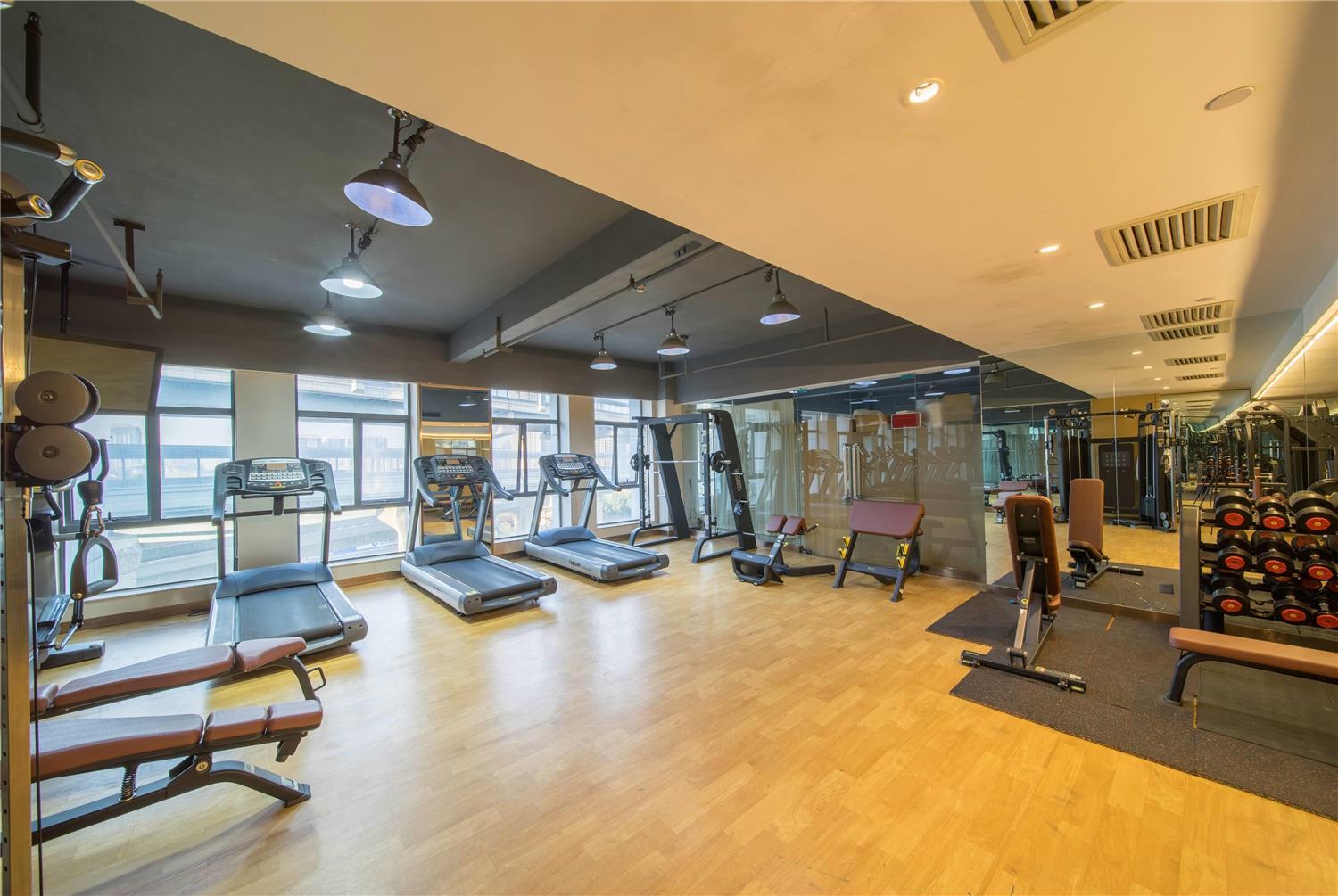 Ramada Plaza by Wyndham Changsha South 4/7