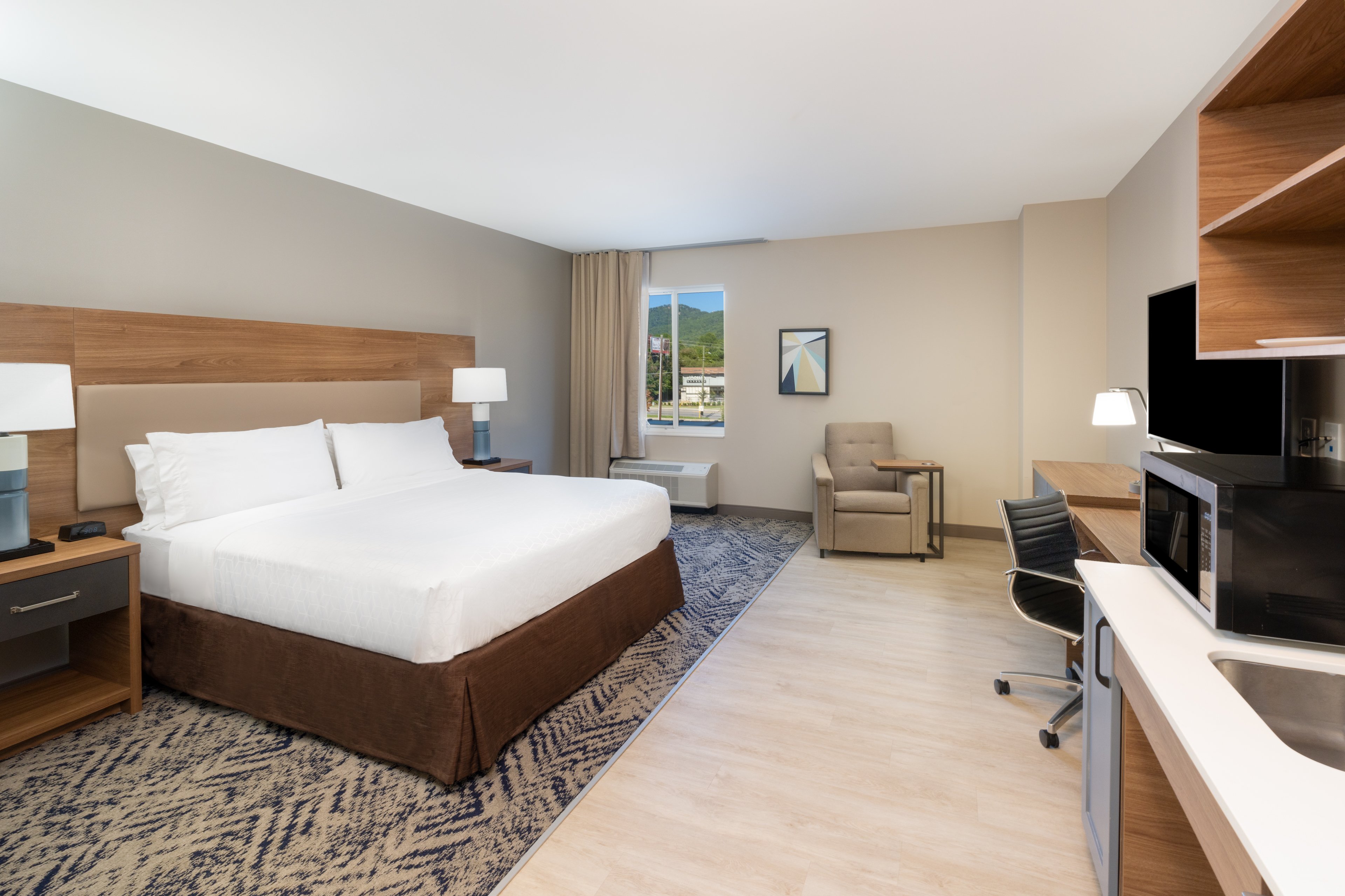 Candlewood Suites Asheville Downtown 22/81