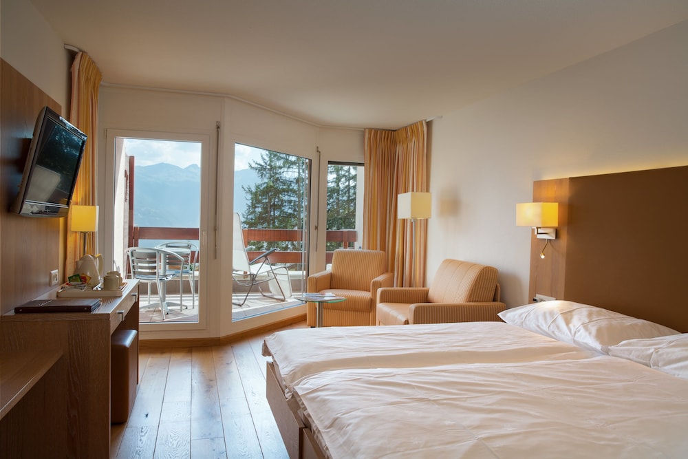 Helvetia Intergolf Hotel And Aparthotel 15/61