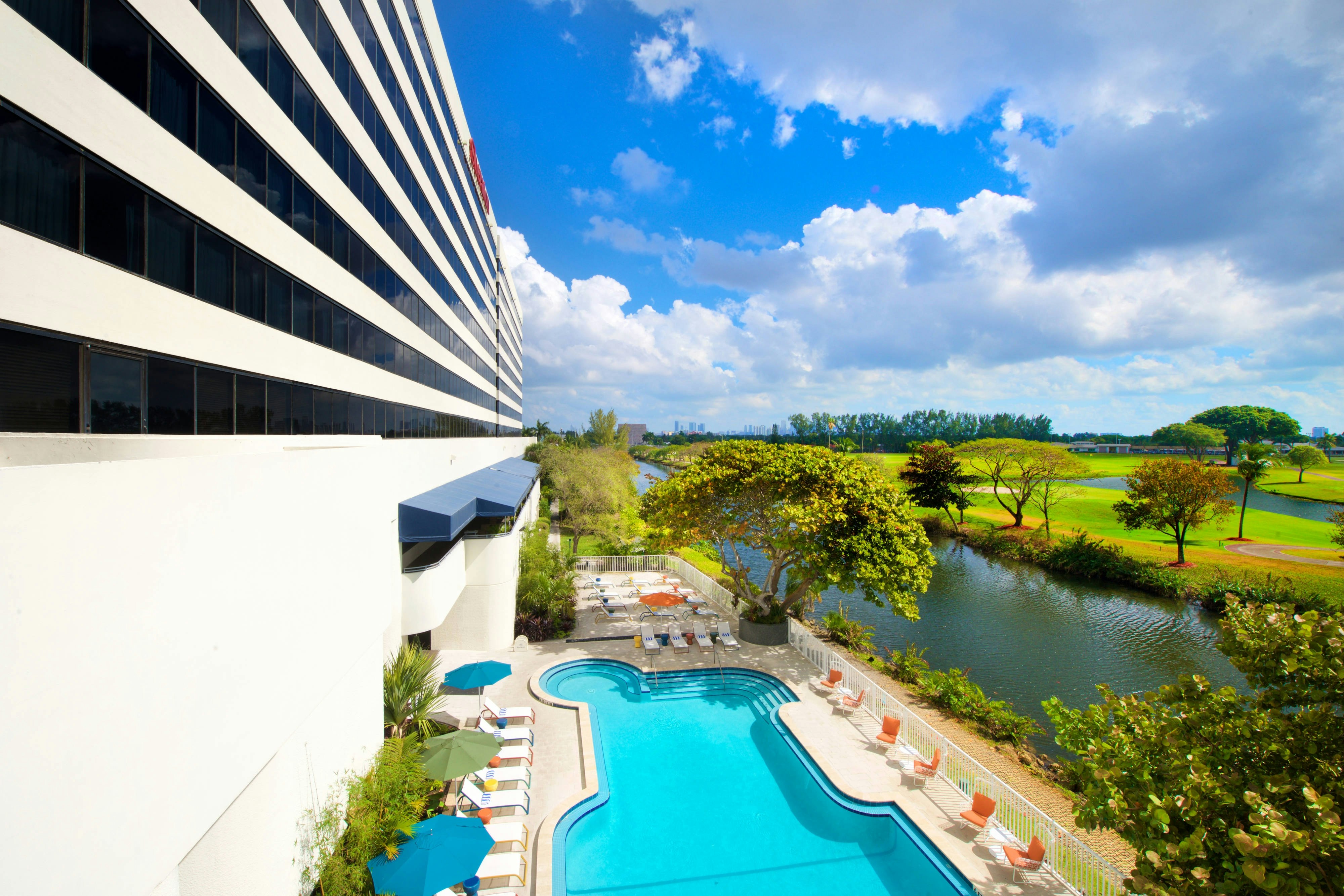 Sheraton Miami Airport Hotel and Executive Meeting Center 27/28