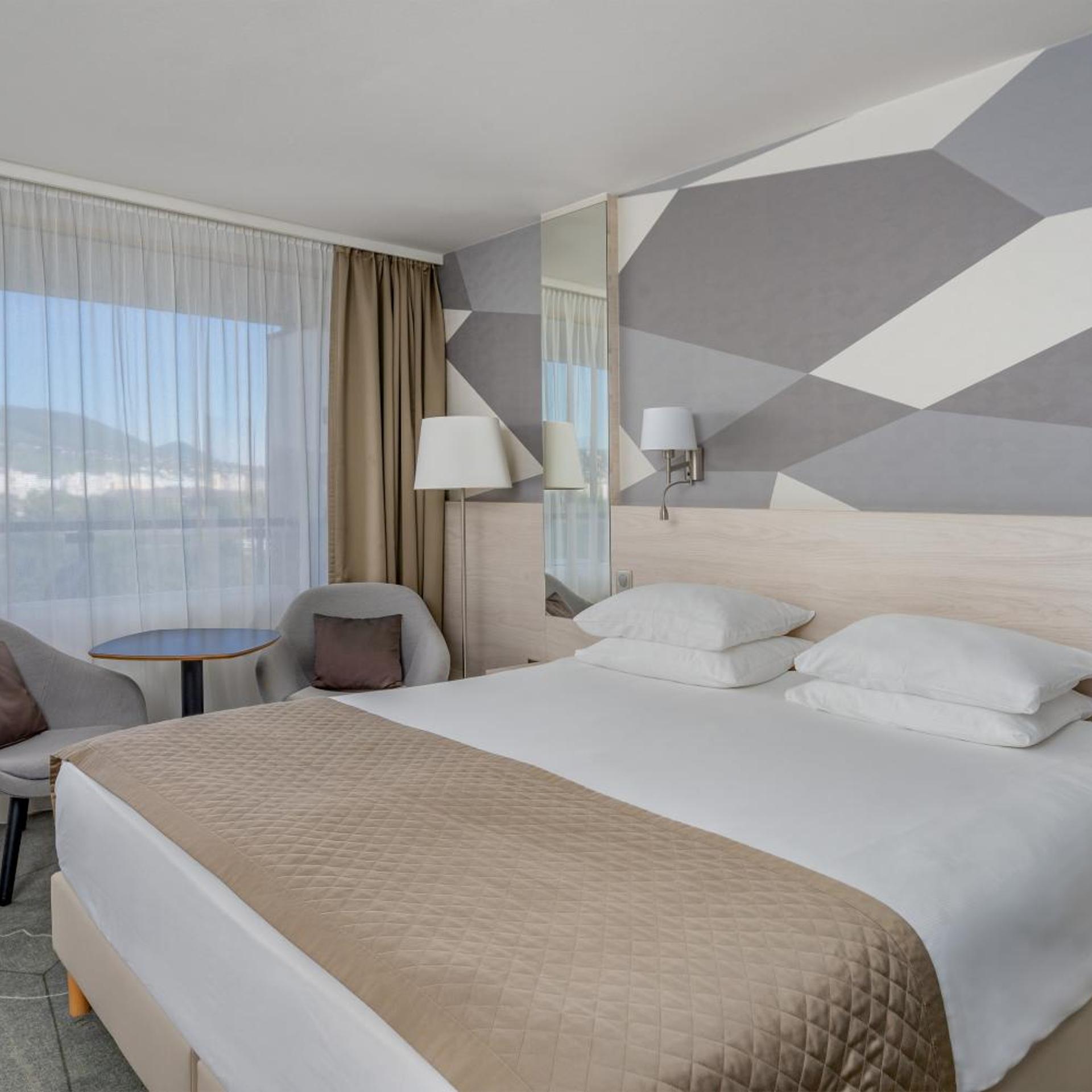 Wellness, Premium, Double Bed