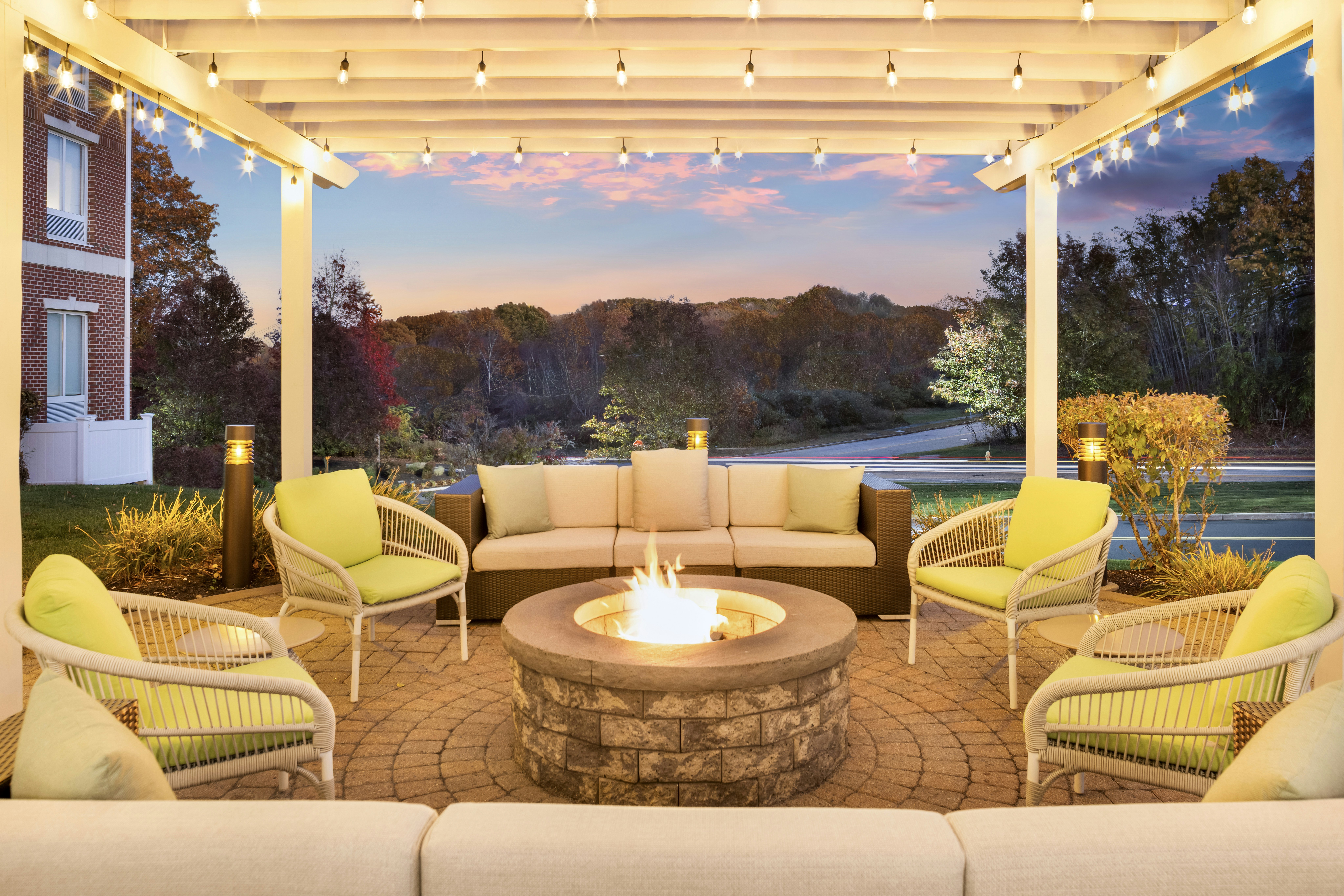 Hilton Garden Inn Mystic/Groton 16/29