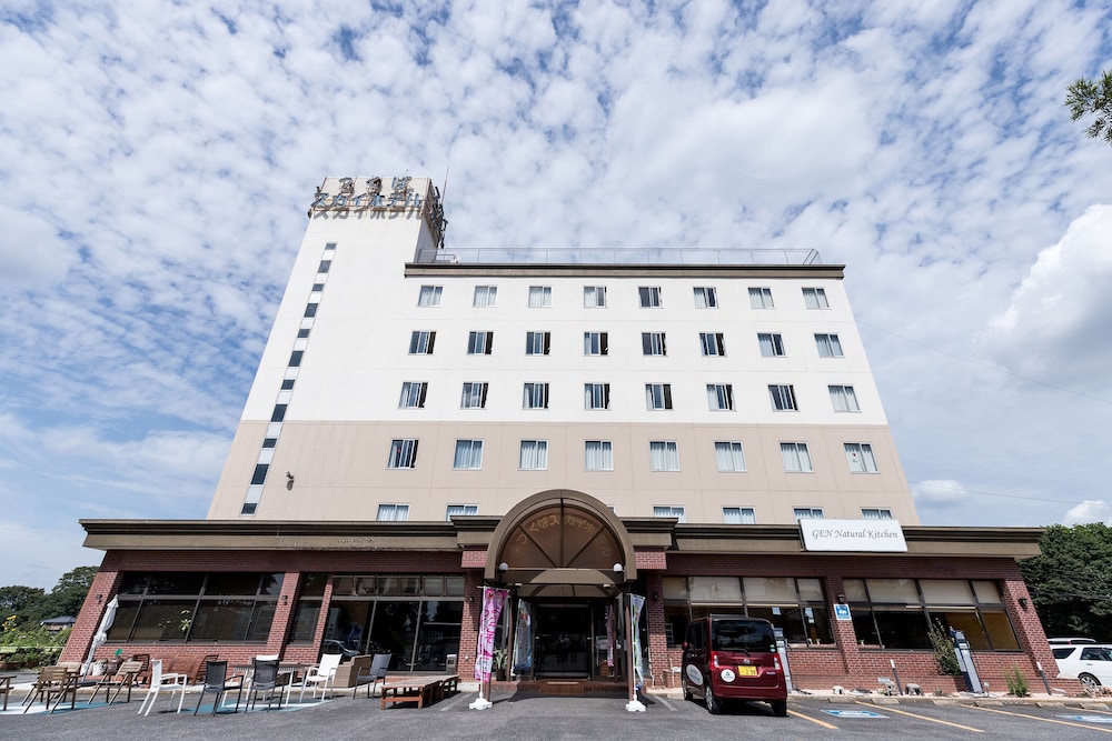 Tsukuba Sky Hotel 1/31