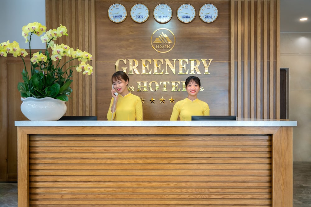 Greenery Hotel 3/62