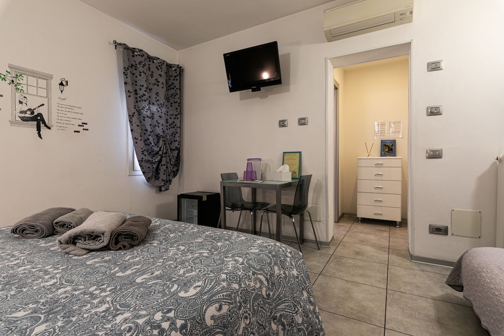 B&B Il Giardino Di Rebecca 36/89