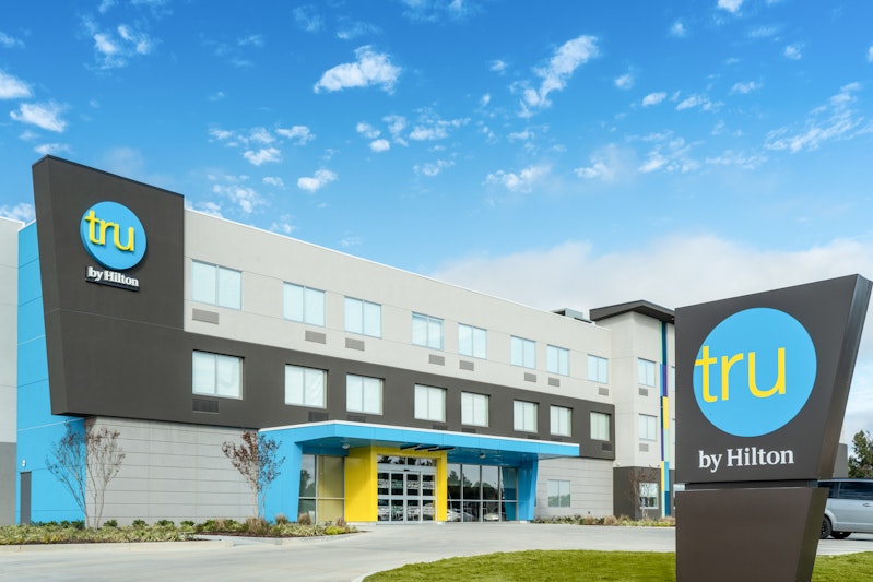 Tru By Hilton Greenville 4/41