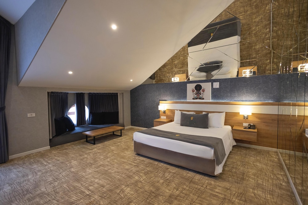 Merida Hotel Baku 16/49