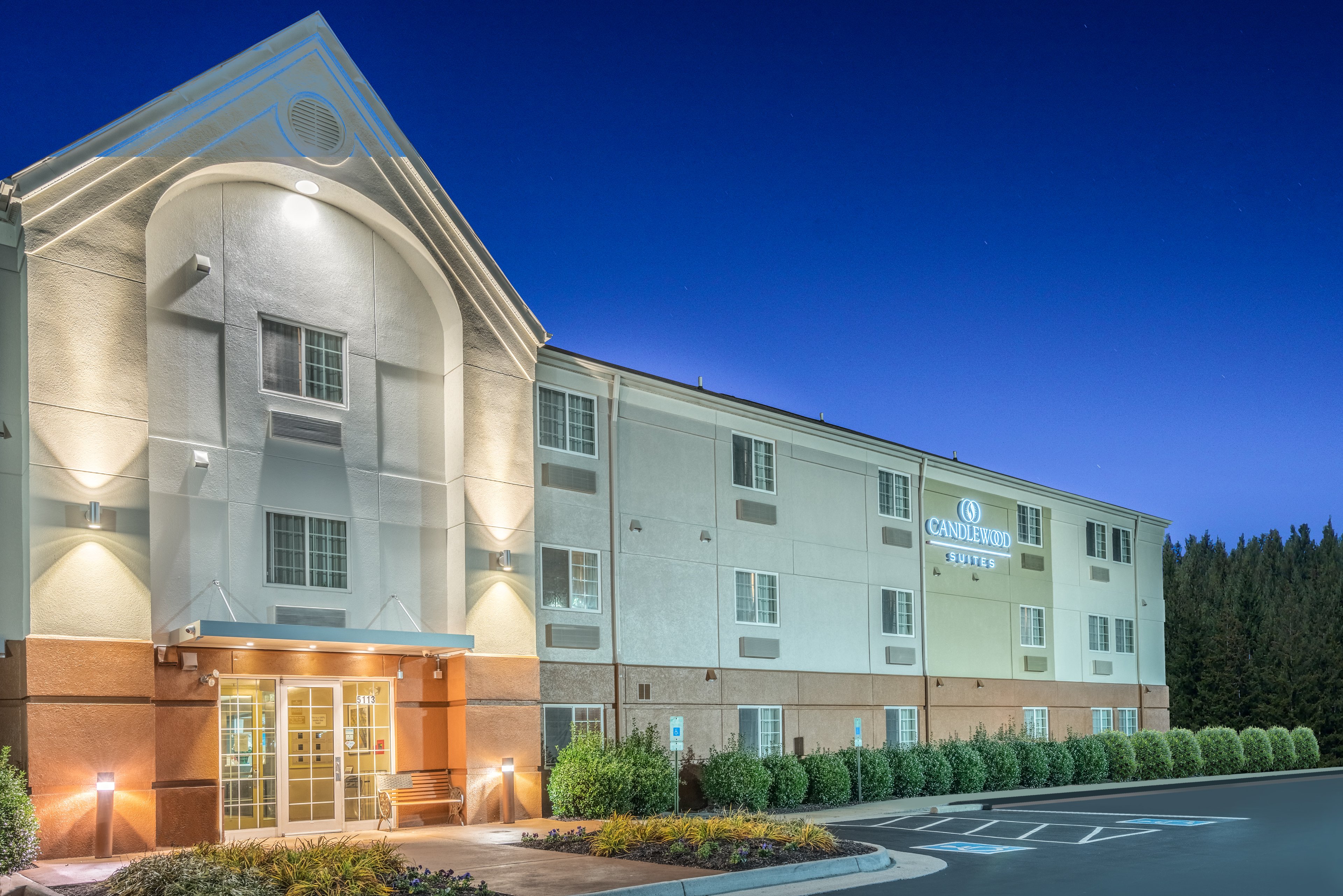 Candlewood Suites Ft Lee Petersburg Hopewell 1/13