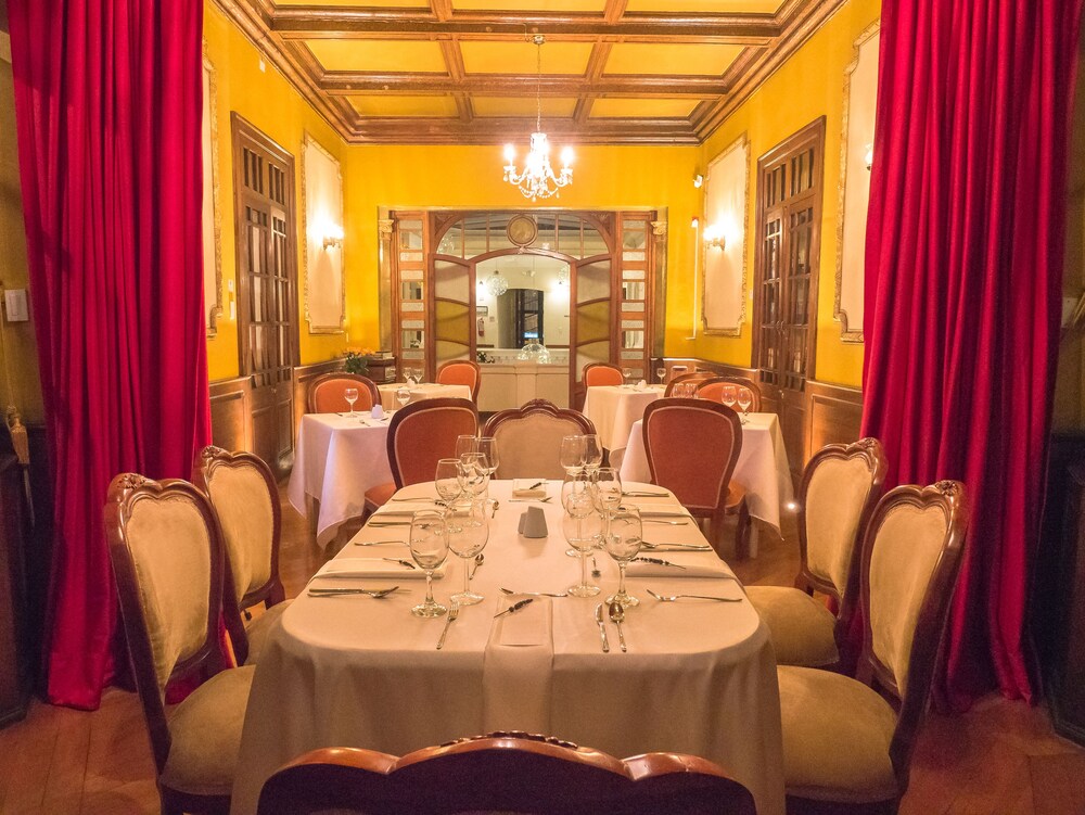 Boutique Hotel Casona D Alameda 52/63