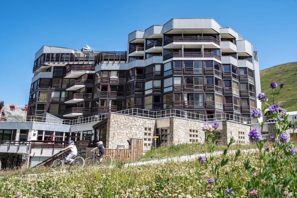 Club Belambra Tignes Val Claret in TIGNES