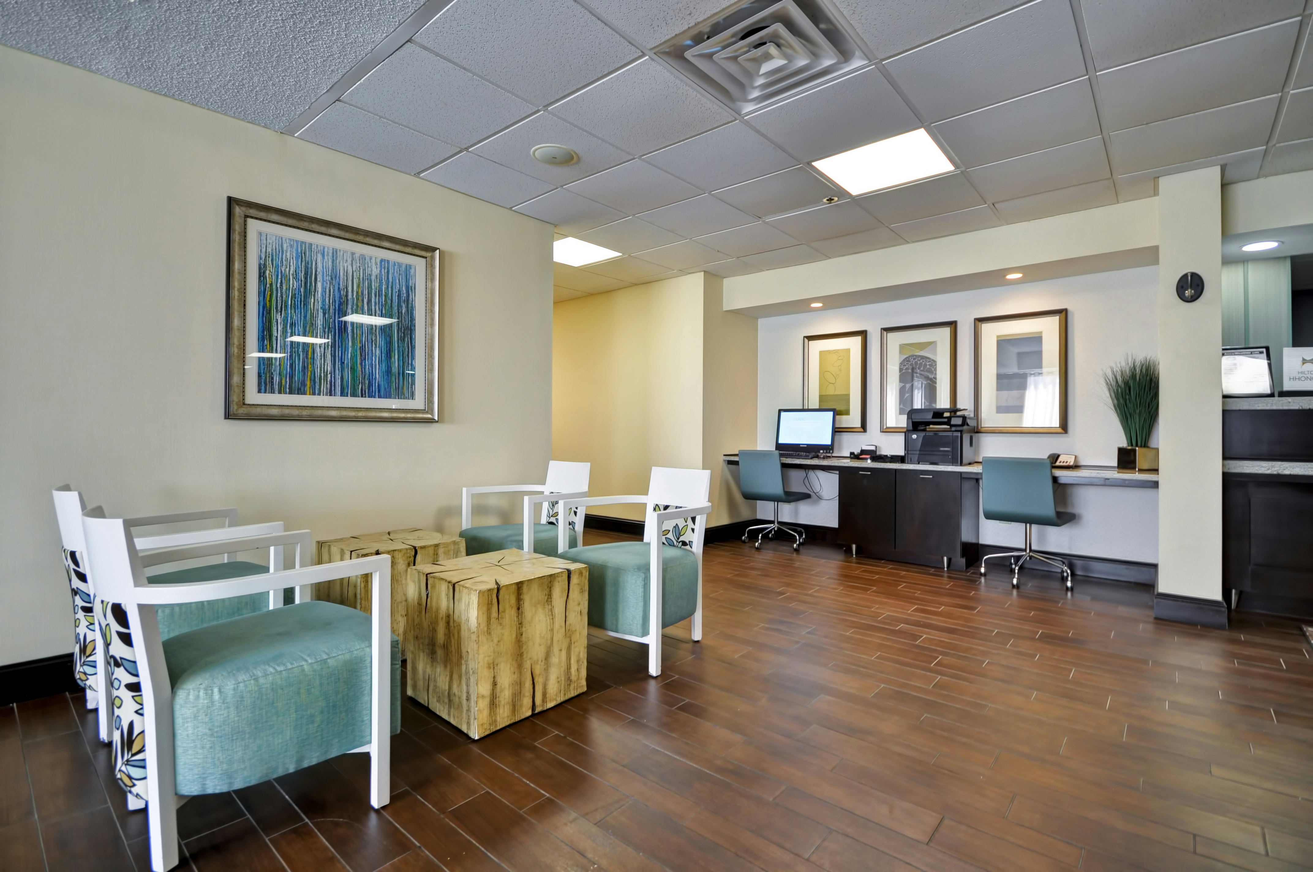 Hampton Inn Columbus/Dublin 62/71