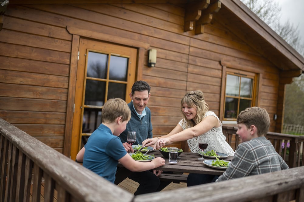 Saplinbrae Hotel And Lodges 37/50