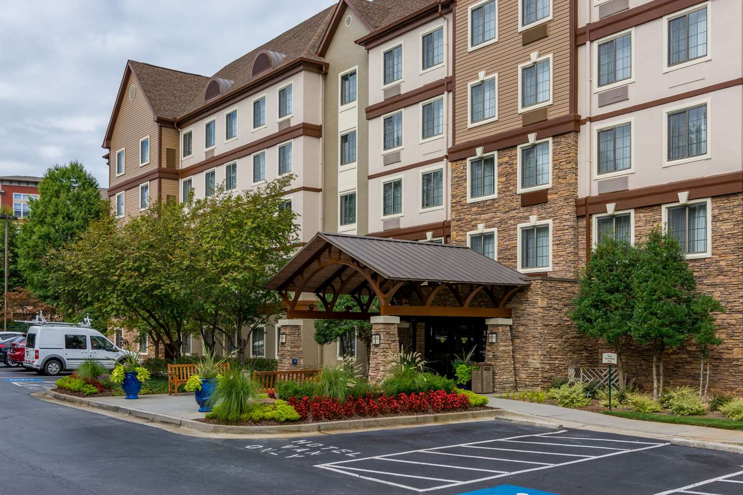 Sonesta Es Suites Atlanta Perimeter Center 15/18