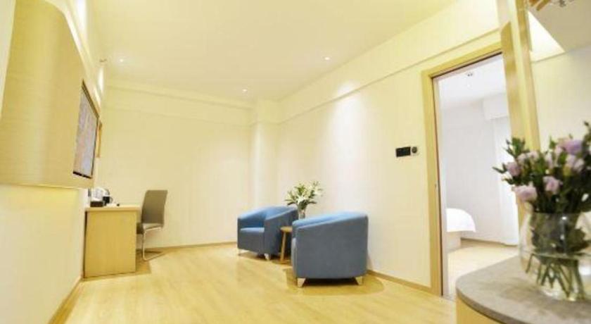 Jinjiang Metropolo Hotel of Qingdao University 13/48