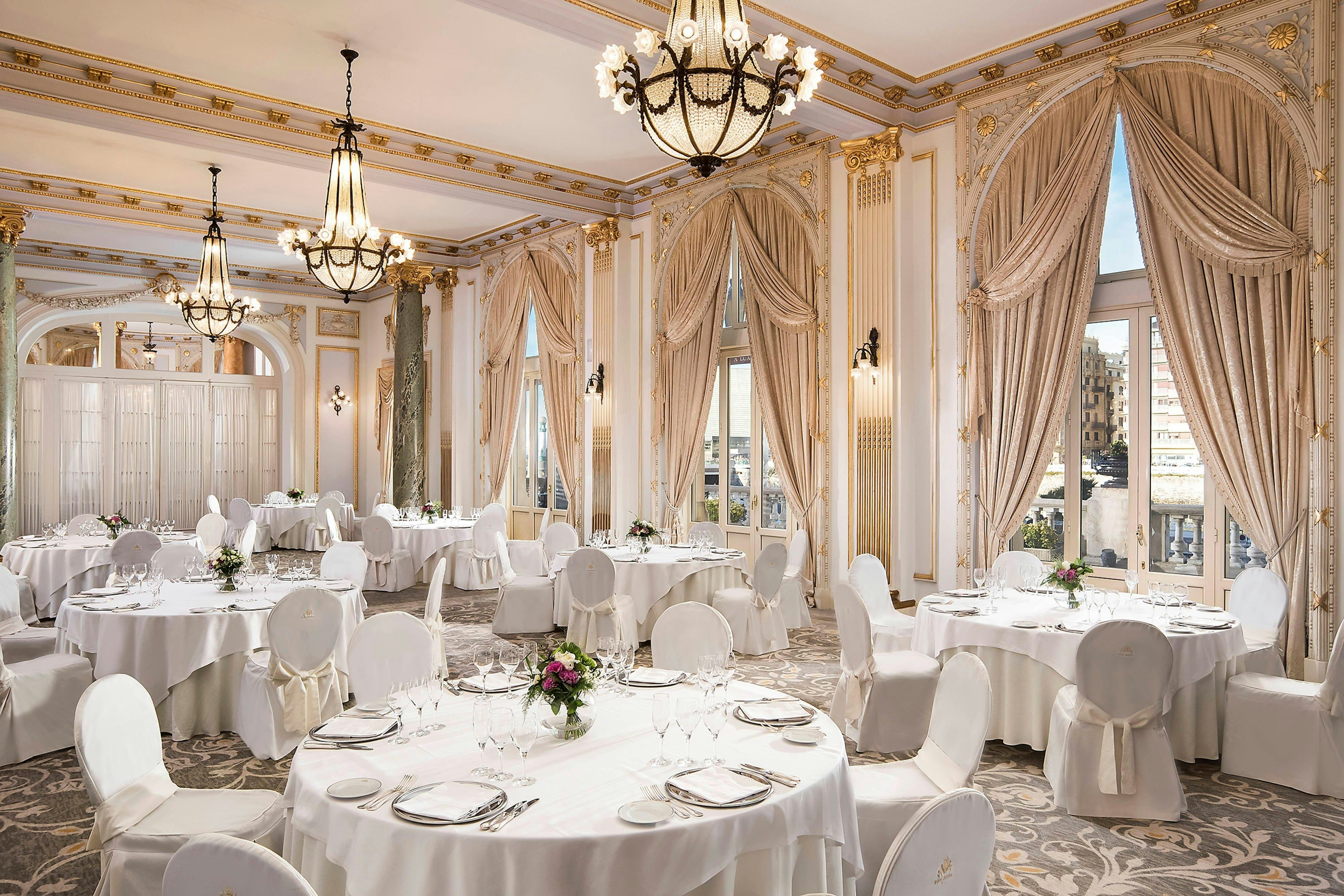 Hotel Maria Cristina A Luxury Collection Hotel 62/74