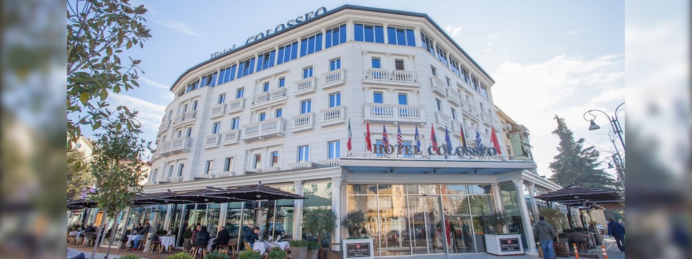 HOTEL COLOSSEO TIRANA in TIRANA