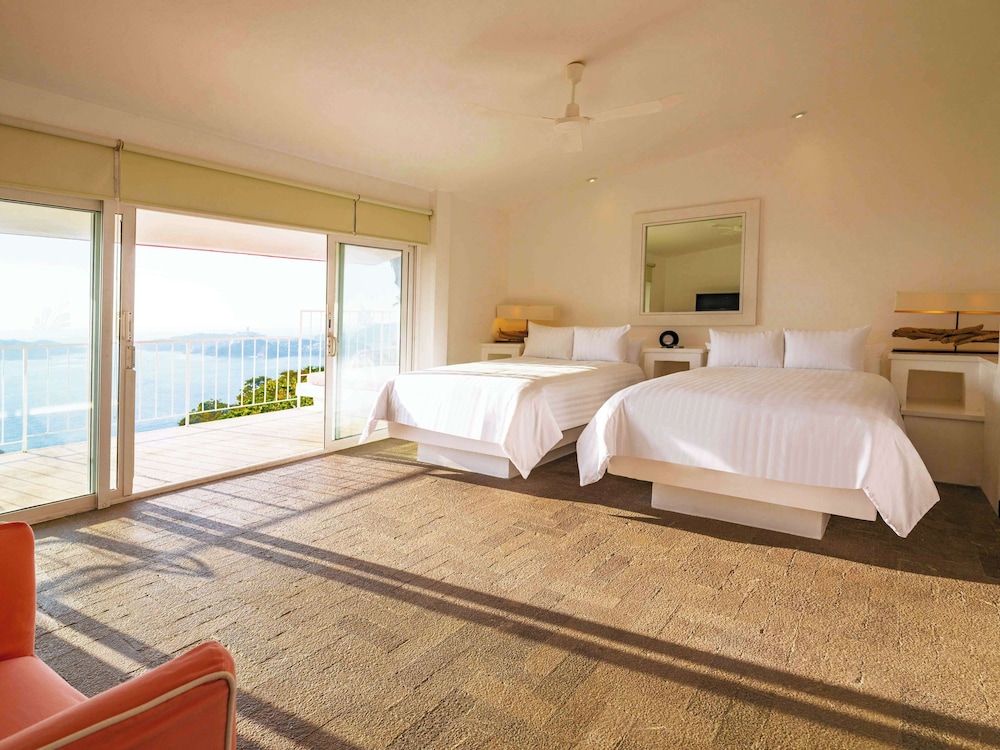 Casita, Twin Beds, Shared Pool