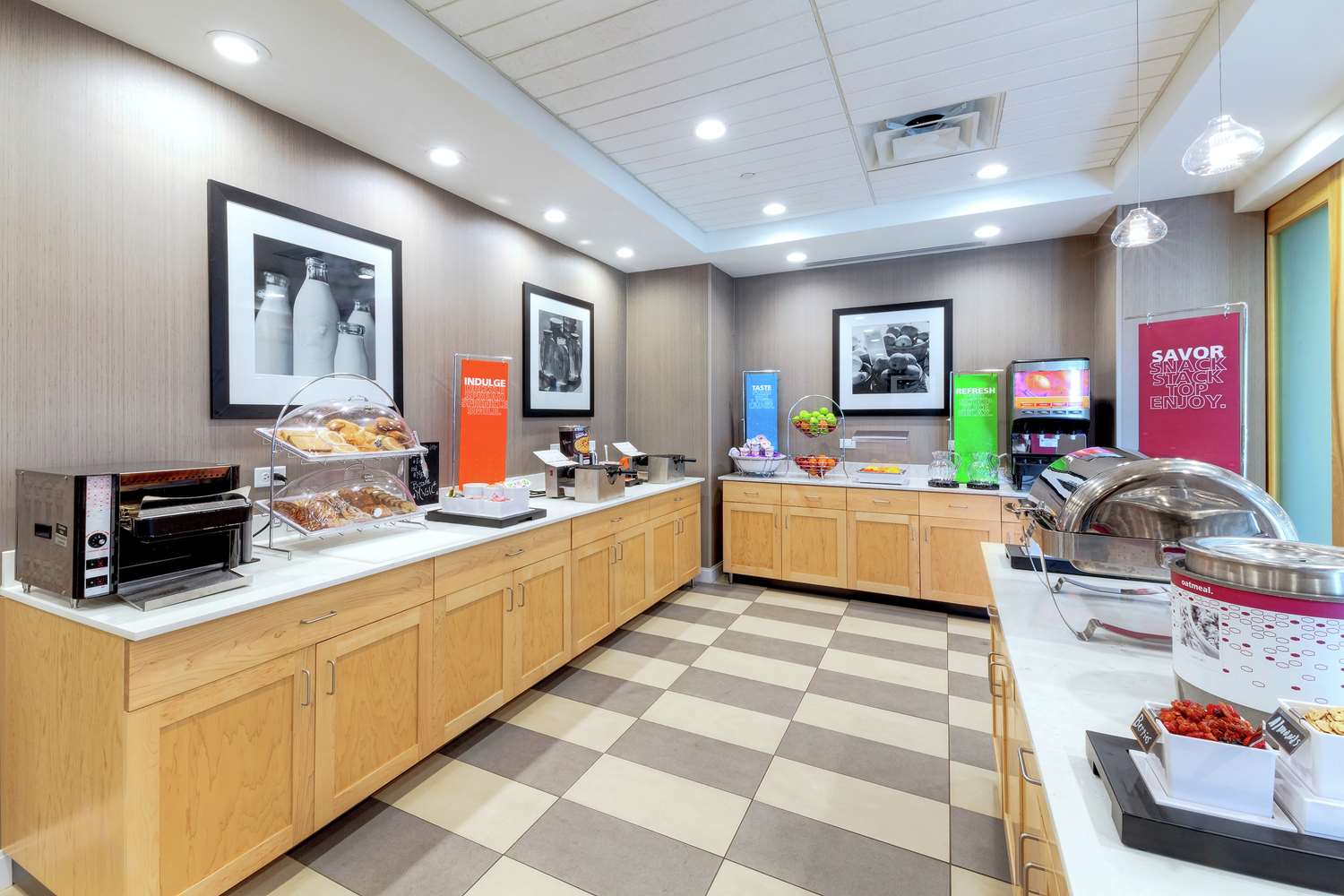 Hampton Inn Bar Harbor 49/68